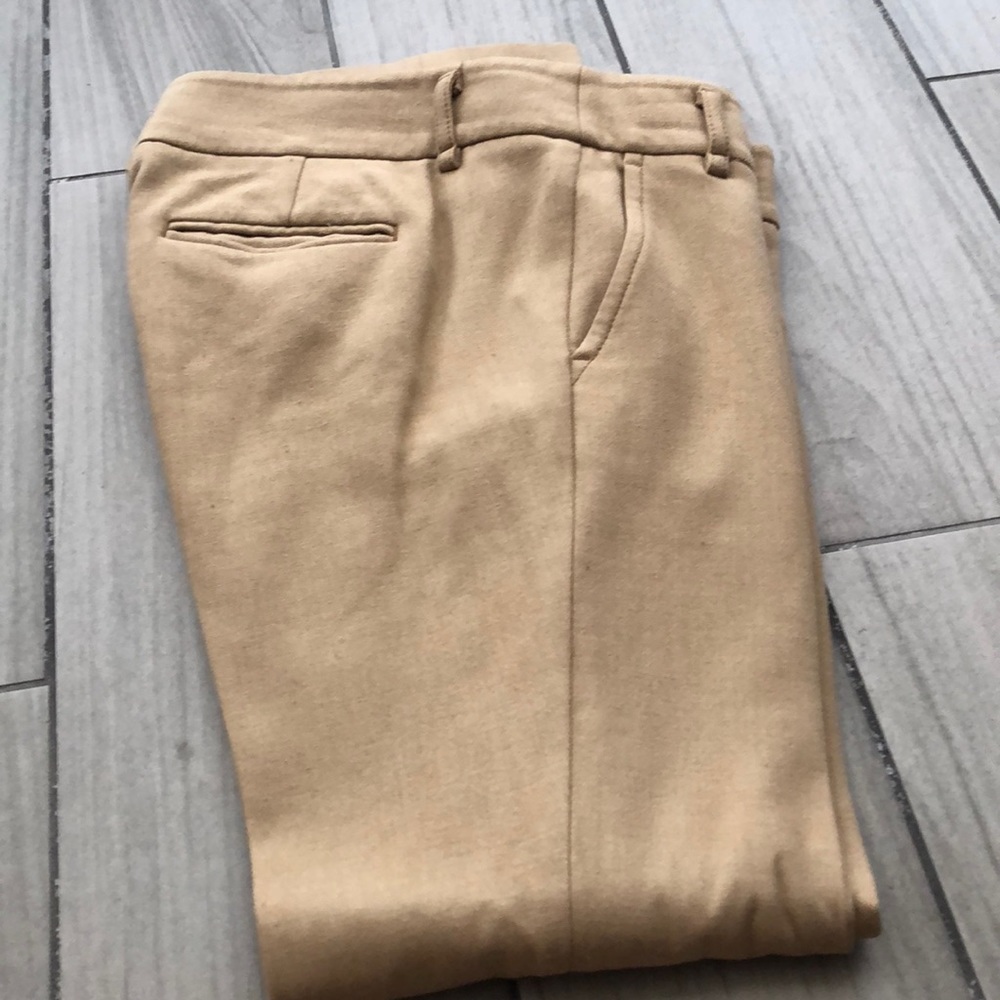 Ankle length pants